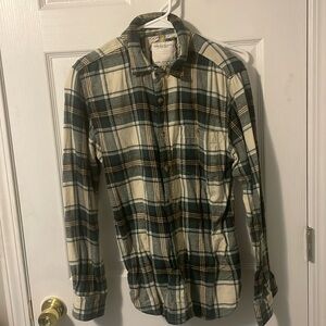 Flannel Men’s M